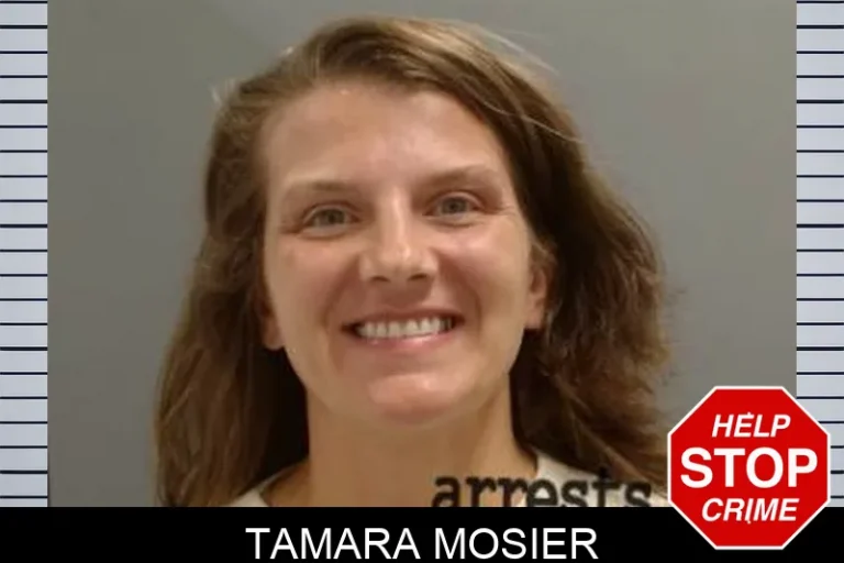 Tamara Mosier
