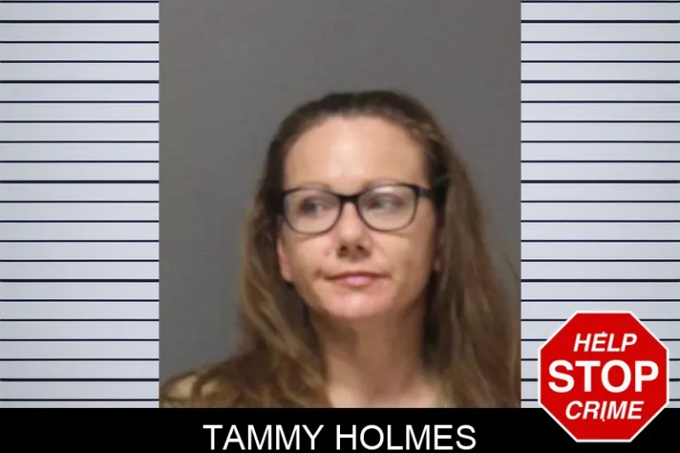 Tammy Holmes