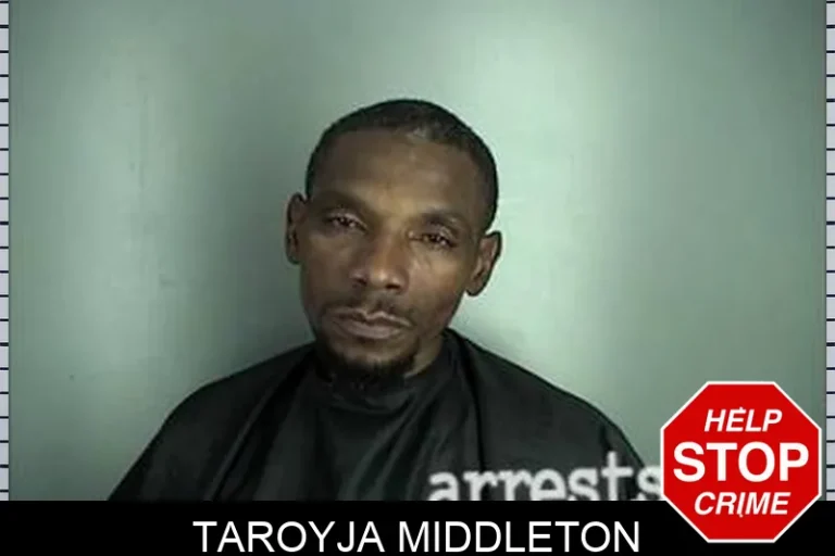 Taroyja Middleton