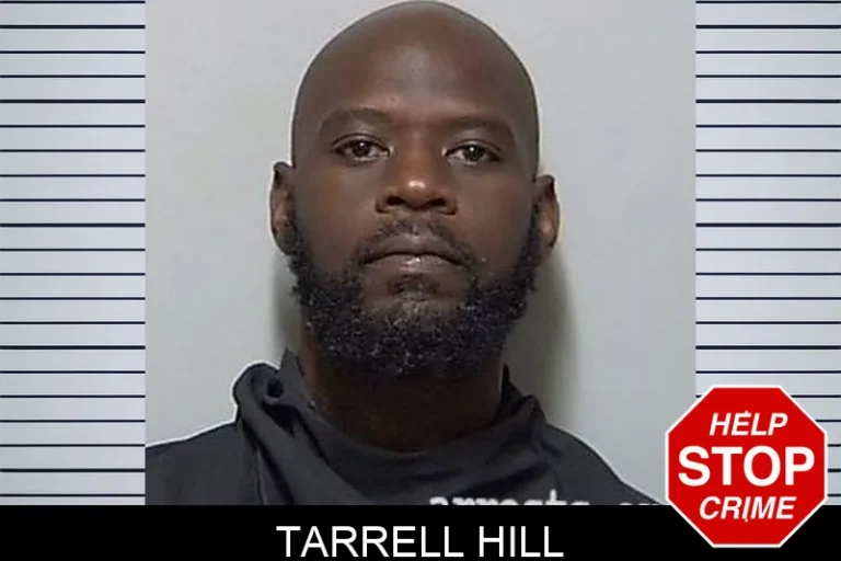 Tarrell Hill
