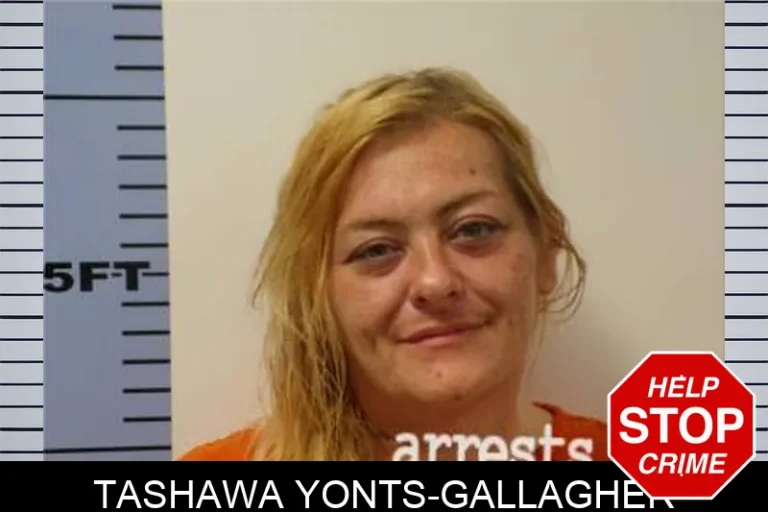 Tashawa Yonts-Gallagher