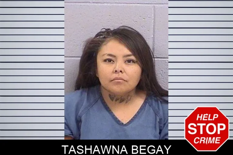 Tashawna Begay