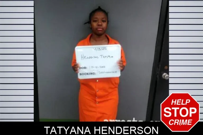 Tatyana Henderson