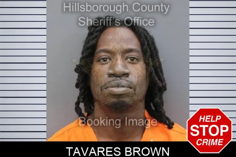 Tavares Brown
