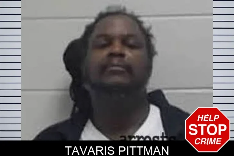 Tavaris Pittman
