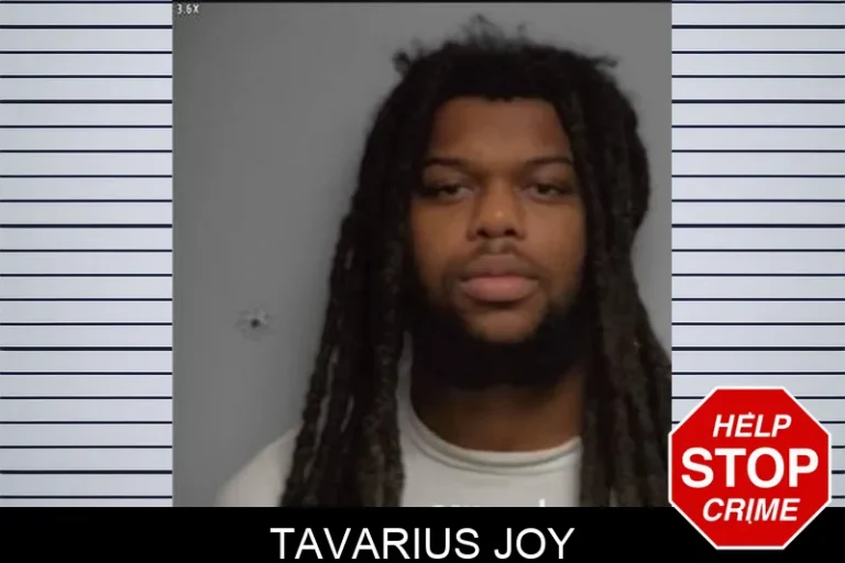 Tavarius Joy