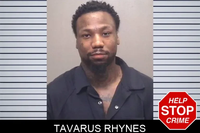 Tavarus Rhynes