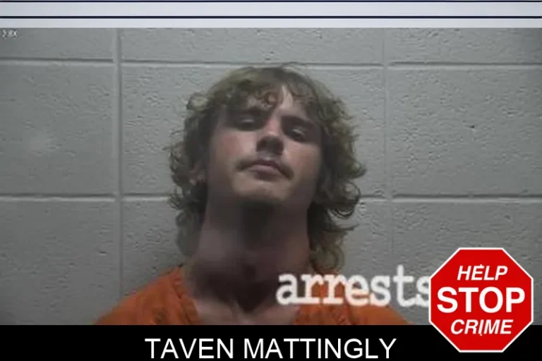 Taven Mattingly
