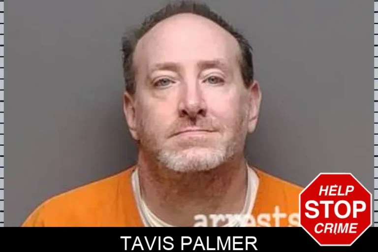 Tavis Palmer