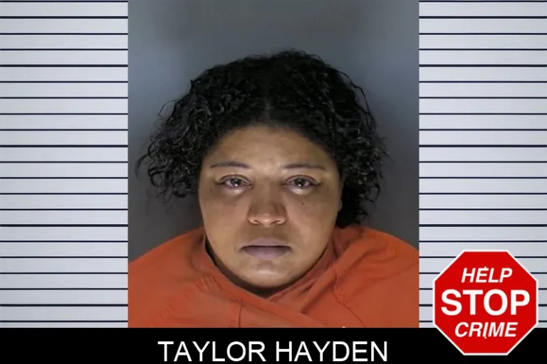 Taylor Hayden