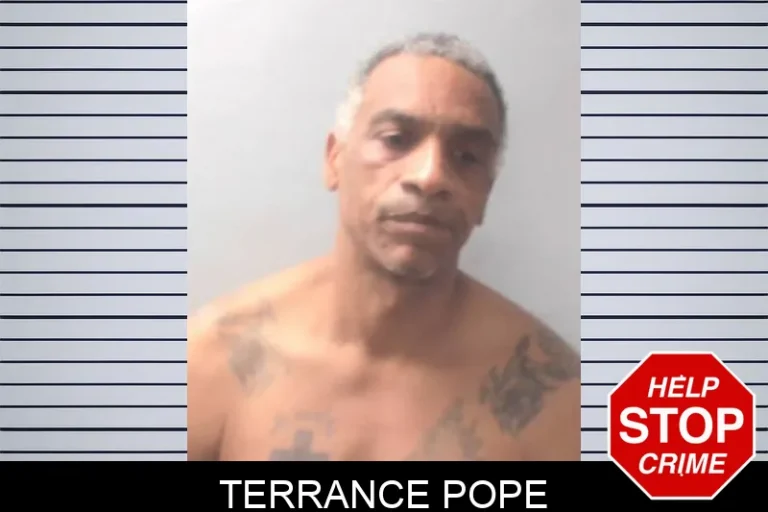 Terrance Pope