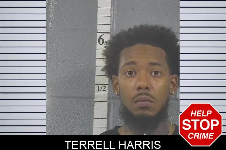 Terrell Harris