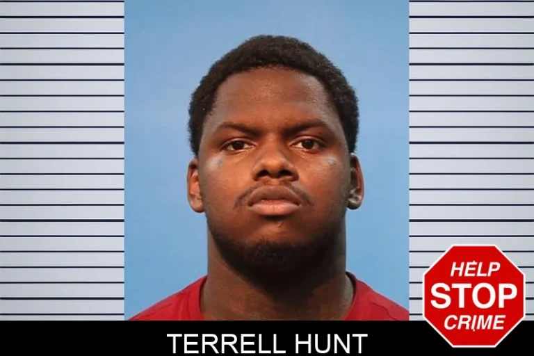 Terrell Hunt