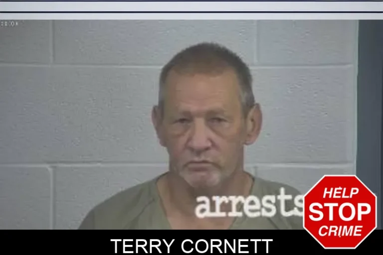 Terry Cornett