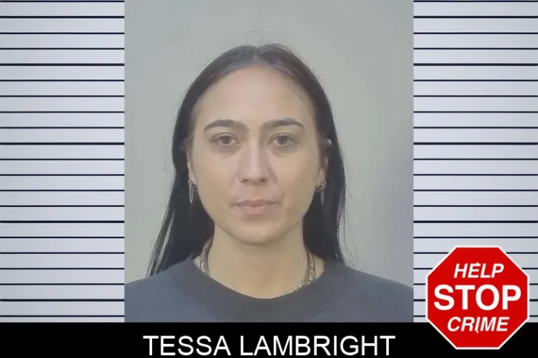 Tessa Lambright