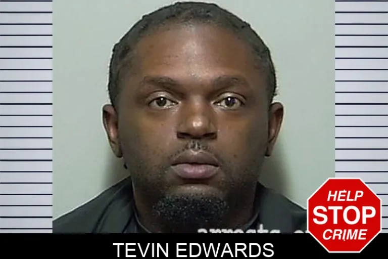 Tevin Edwards