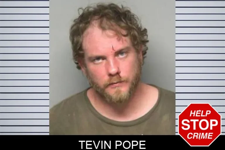 Tevin Pope