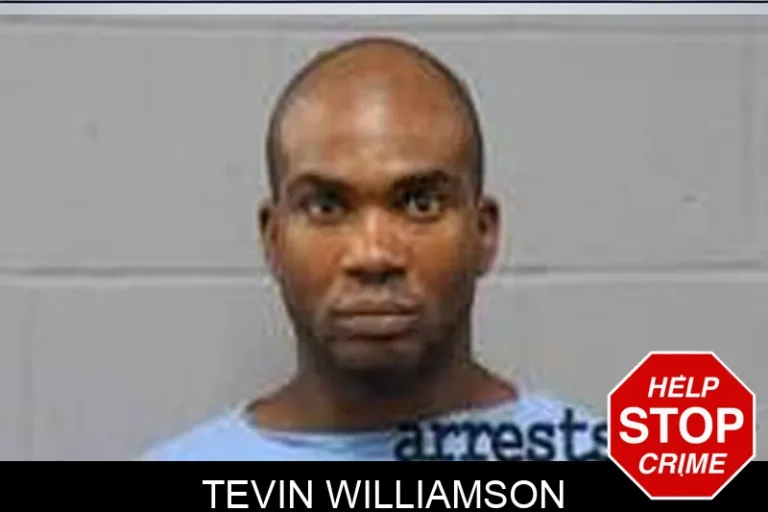 Tevin Williamson