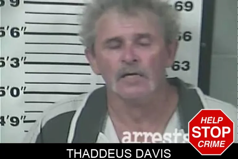 Thaddeus Davis