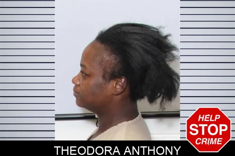 Theodora Anthony