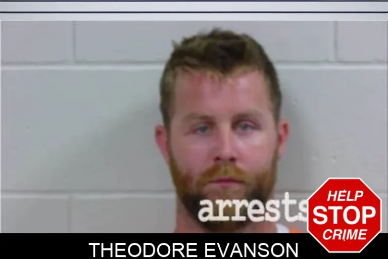 Theodore Evanson