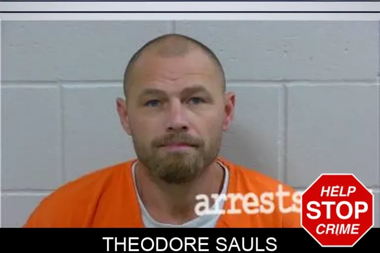 Theodore Sauls