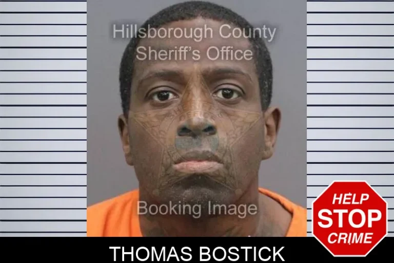 Thomas Bostick