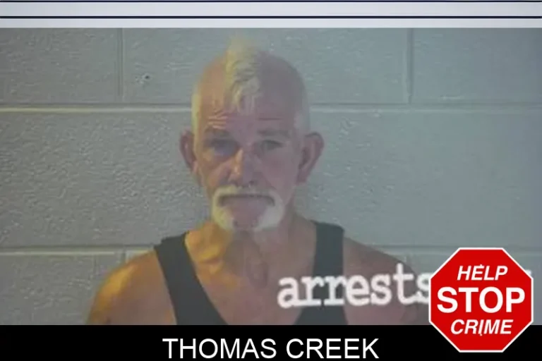 Thomas Creek