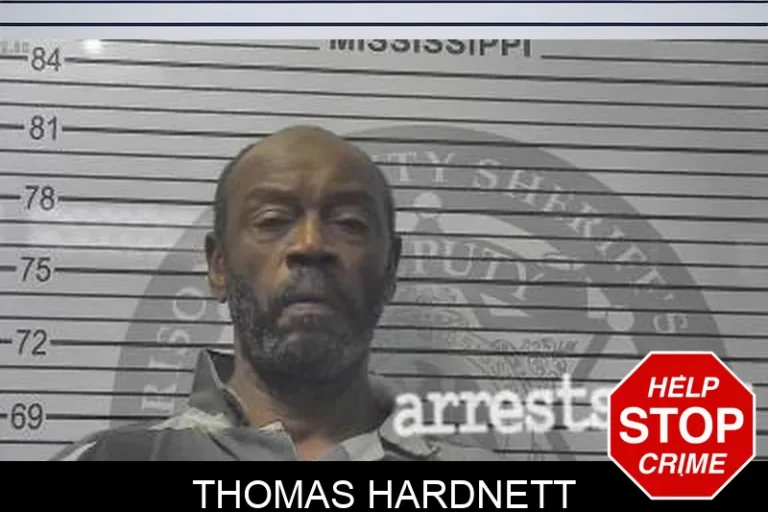 Thomas Hardnett