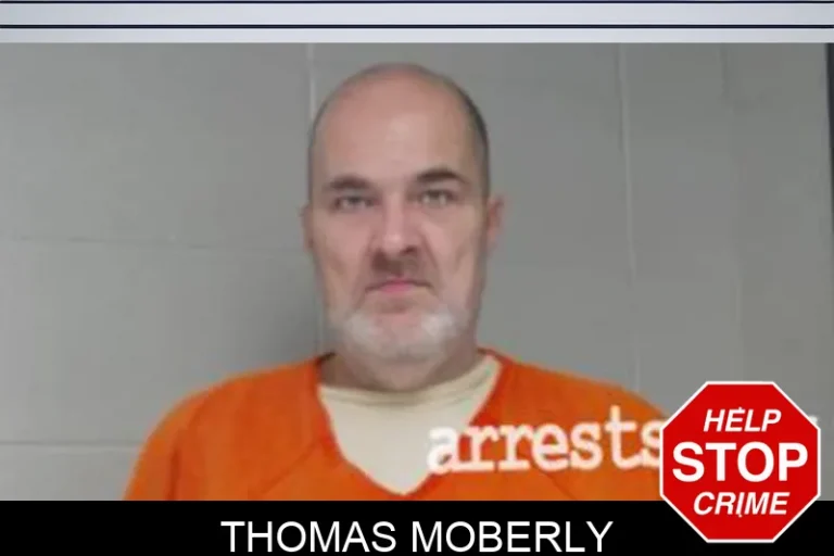 Thomas Moberly