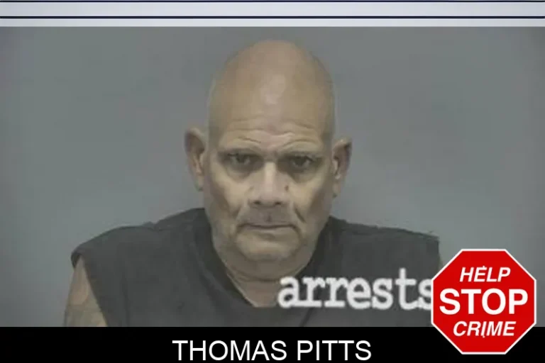 Thomas Pitts