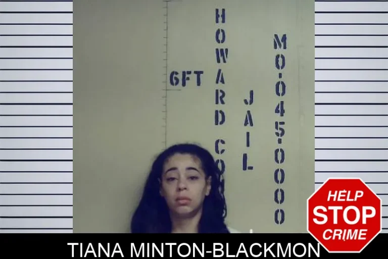 Tiana Minton-Blackmon