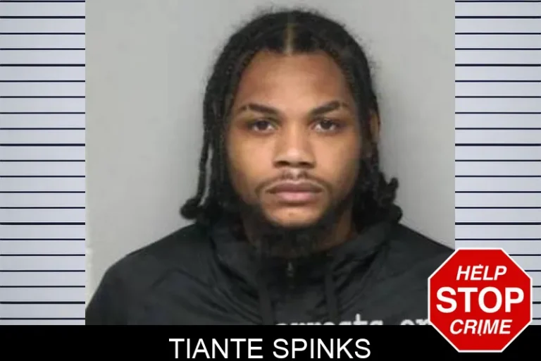 Tiante Spinks