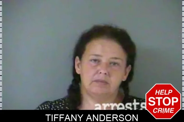 Tiffany Anderson