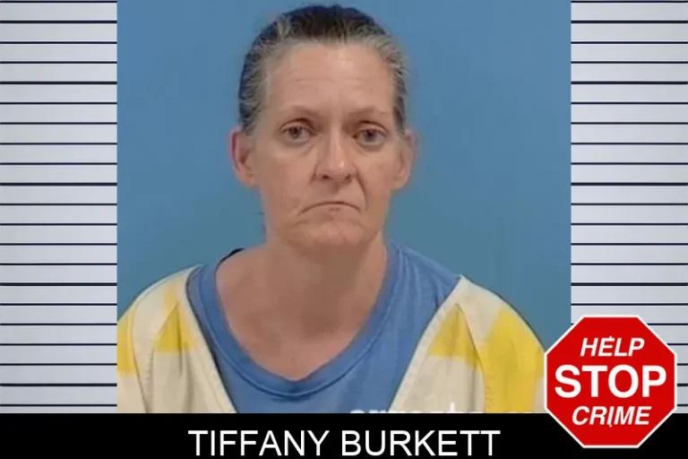 Tiffany Burkett