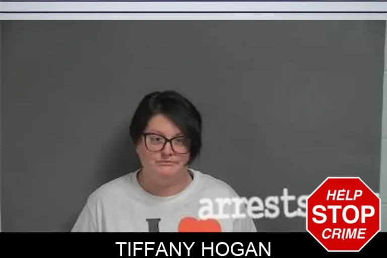 Tiffany Hogan
