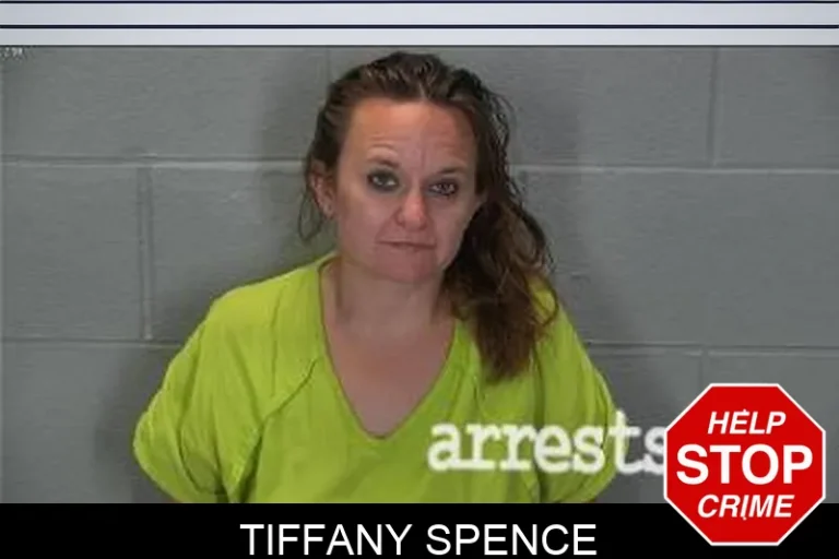 Tiffany Spence