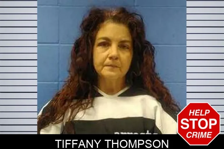 Tiffany Thompson