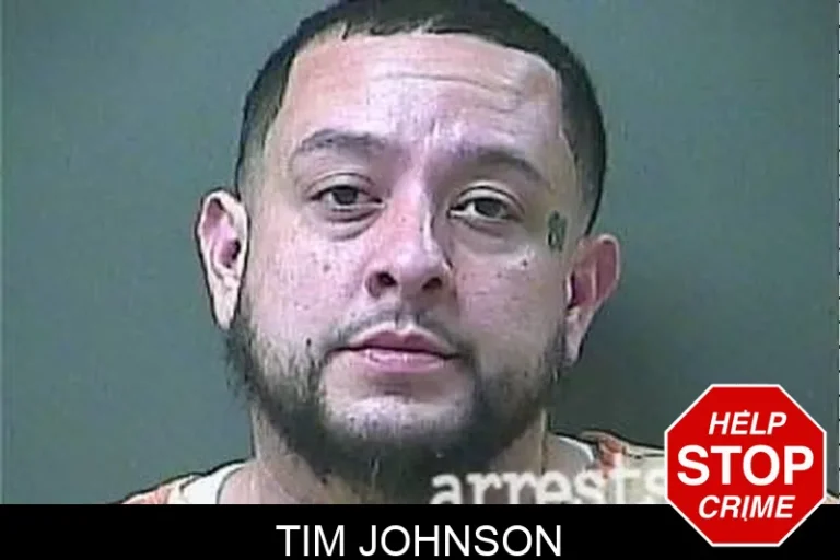 Tim Johnson
