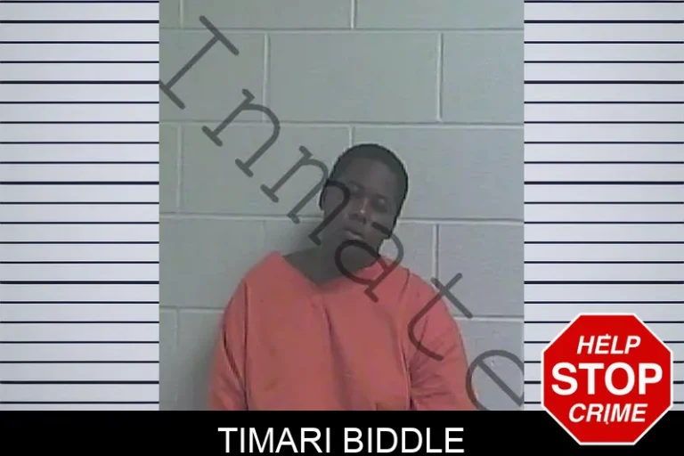 Timari Biddle