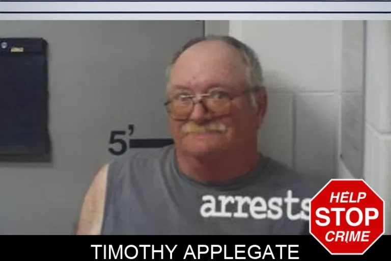 Timothy Applegate