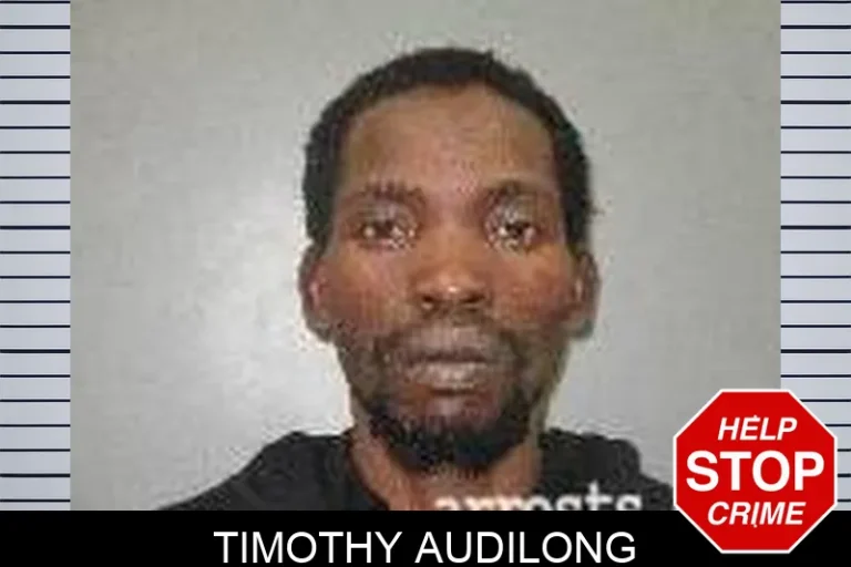 Timothy Audilong