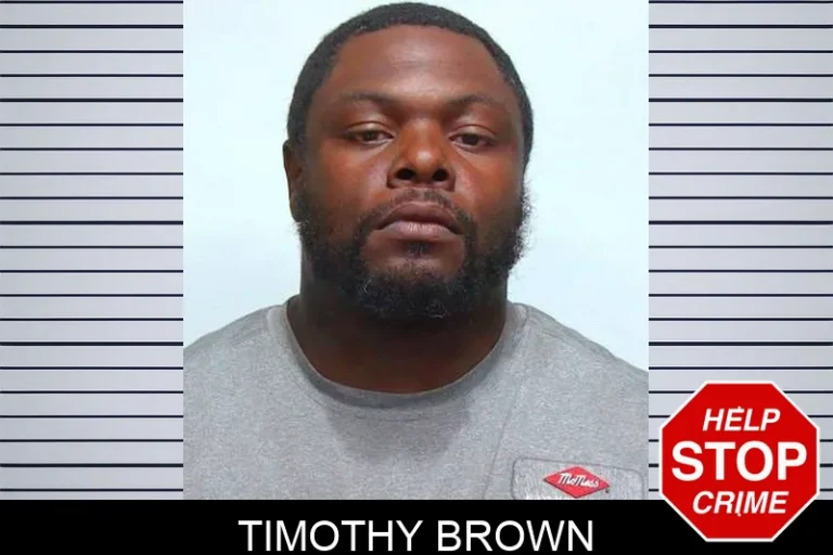 Timothy Brown
