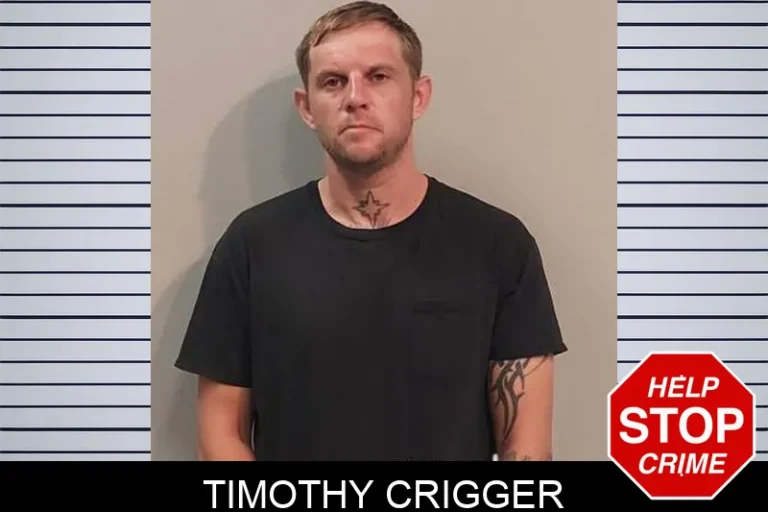 Timothy Crigger