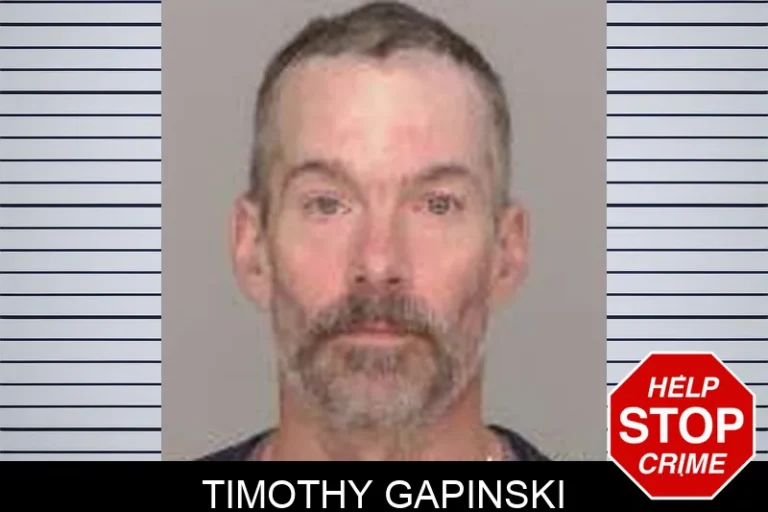 Timothy Gapinski