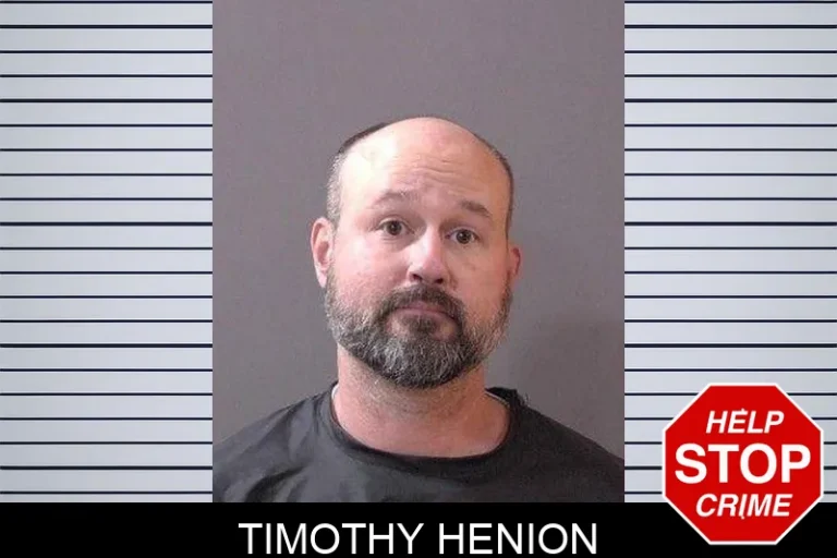 Timothy Henion