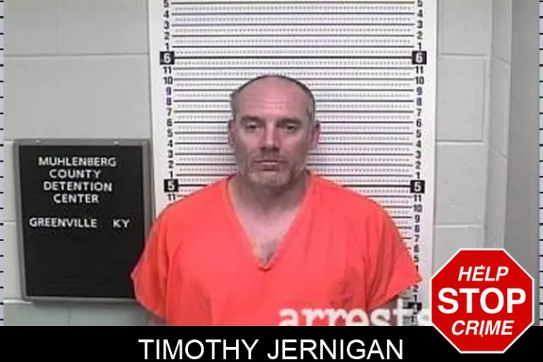 Timothy Jernigan