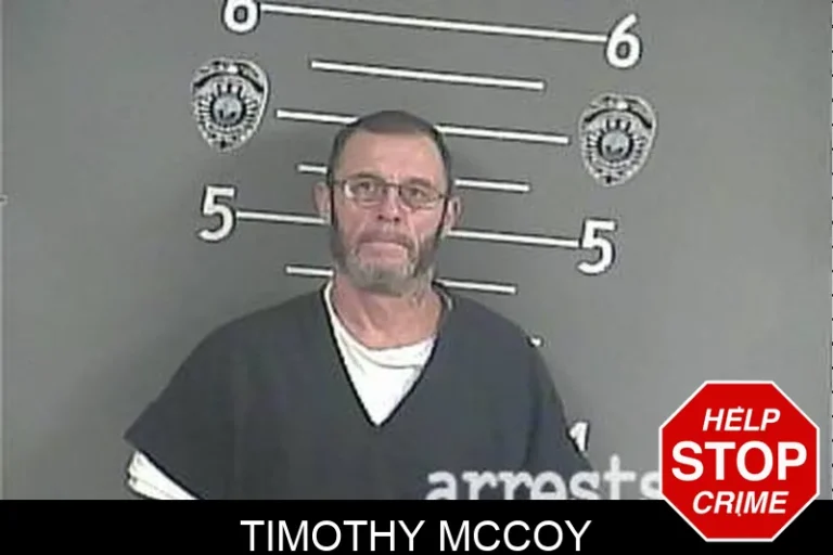 Timothy McCoy