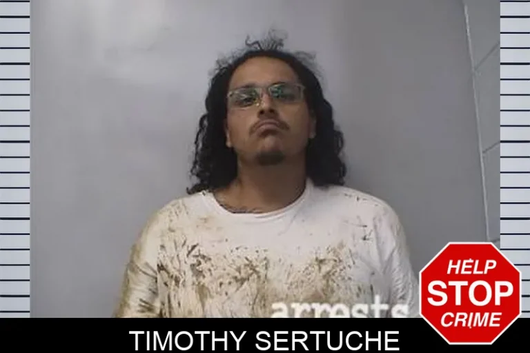 Timothy Sertuche