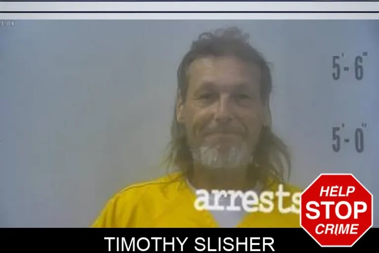 Timothy Slisher